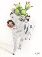 Her Majesty Fine Art Print