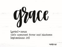 Grace Fine Art Print