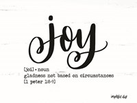 Joy Fine Art Print
