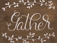 Gather Leaf Fine Art Print