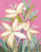 Let's Root for Each Others Fine Art Print