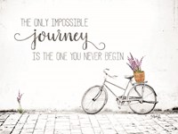 Impossible Journey Fine Art Print