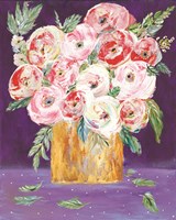 Coming Up Roses Fine Art Print