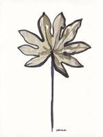 Modern Palm 2 Fine Art Print