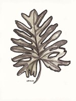 Modern Palm 3 Fine Art Print