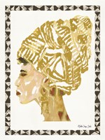 Side Portrait 2 Fine Art Print