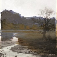 Winter Landscape 6 Fine Art Print