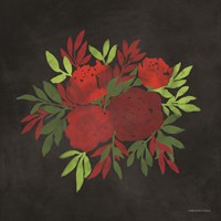 Red Flowers Fine Art Print