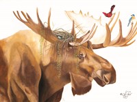 Freeloaders Fine Art Print