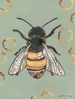 Bee Fine Art Print