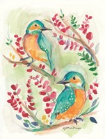 Birds of a Feather Fine Art Print