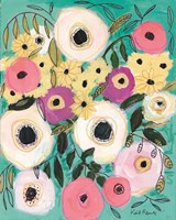 Wedding Bouquet Fine Art Print