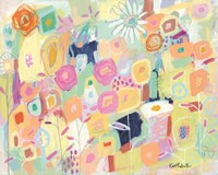 It's Risky to Blossom Fine Art Print