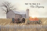 New Beginning Fine Art Print