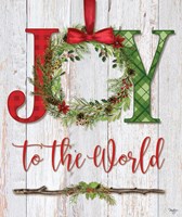 Joy to the World Fine Art Print