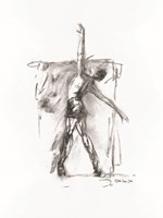 Dance Figure 2 Fine Art Print