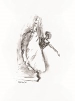 Dance Figure 4 Fine Art Print