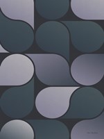 Geometric Loop Fine Art Print