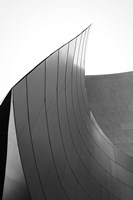 Skyscraper II BW Fine Art Print