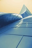 Skyscraper VII Spring Fine Art Print