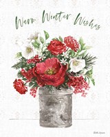 Rustic Season IV Framed Print