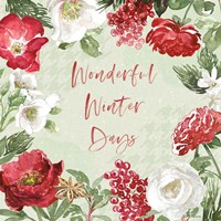 Rustic Season II Fine Art Print