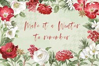 Rustic Season I Fine Art Print