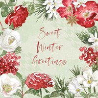 Rustic Season III Fine Art Print