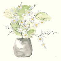 Plant Blossom I Fine Art Print