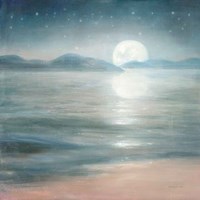 Half Moon Dream Fine Art Print