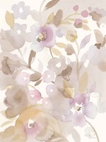 Neutral Garden II Fine Art Print