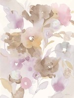 Neutral Garden I Fine Art Print