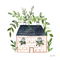 Home Sweet Home II Fine Art Print