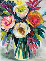 First Kiss Fine Art Print