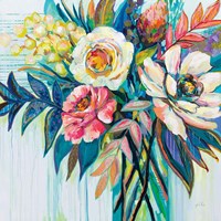 First Date Fine Art Print