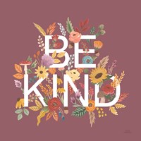 Harvest Garden I Framed Print