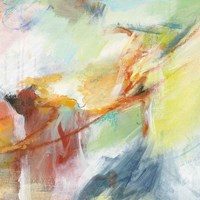 Possibilities III Crop Framed Print