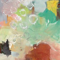 Summer Rising III Crop Fine Art Print