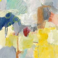 Summer Rising II Crop Fine Art Print