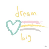 Rainbow Dream III Fine Art Print