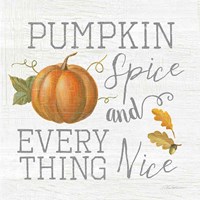 Fall Splendor VIII Fine Art Print