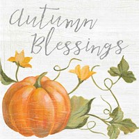 Fall Splendor II Fine Art Print