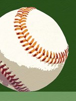 Baseball Fine Art Print
