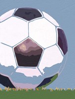 Soccer Fine Art Print