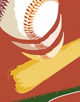 Strike Fine Art Print