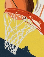 Slam Dunk Fine Art Print