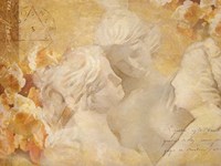 3 Graces Fine Art Print