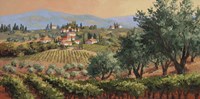Fruits of Tuscany Fine Art Print