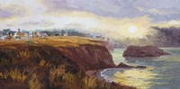 Magnificent Mendocino Morning Fine Art Print