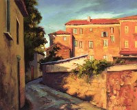 Late Light Fine Art Print